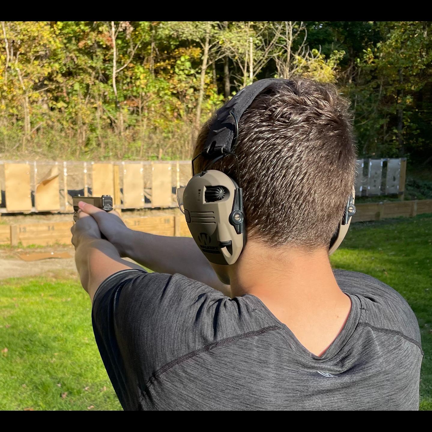 NJ CCW Permit Qualification & Safety Course Private Lesson U. S